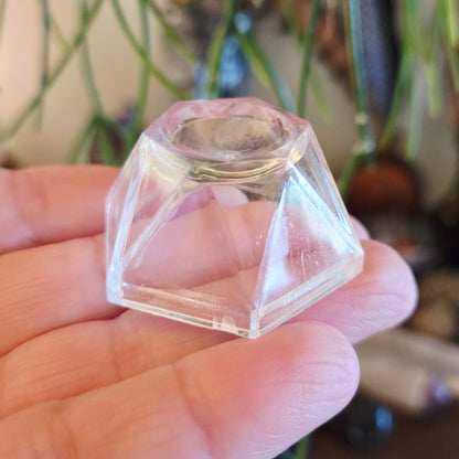 Acrylic Sphere Stand