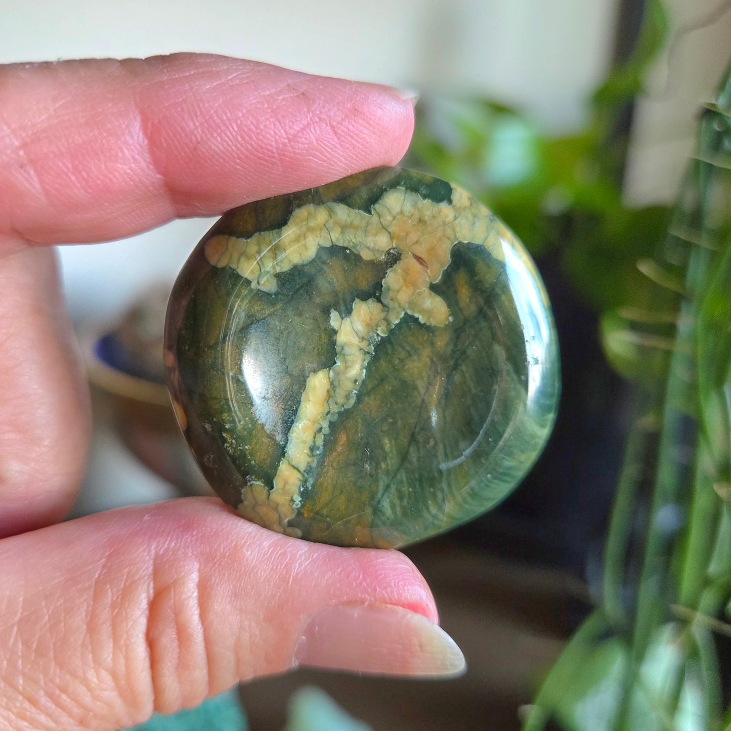Anxiety Worry Stone