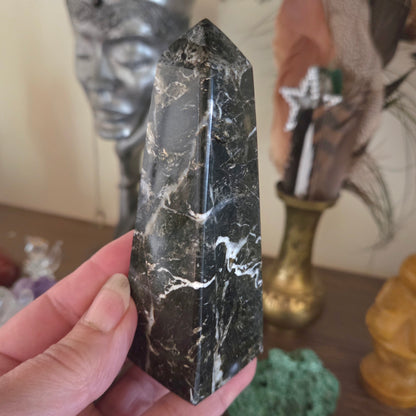 Black Onyx Tower - Mini