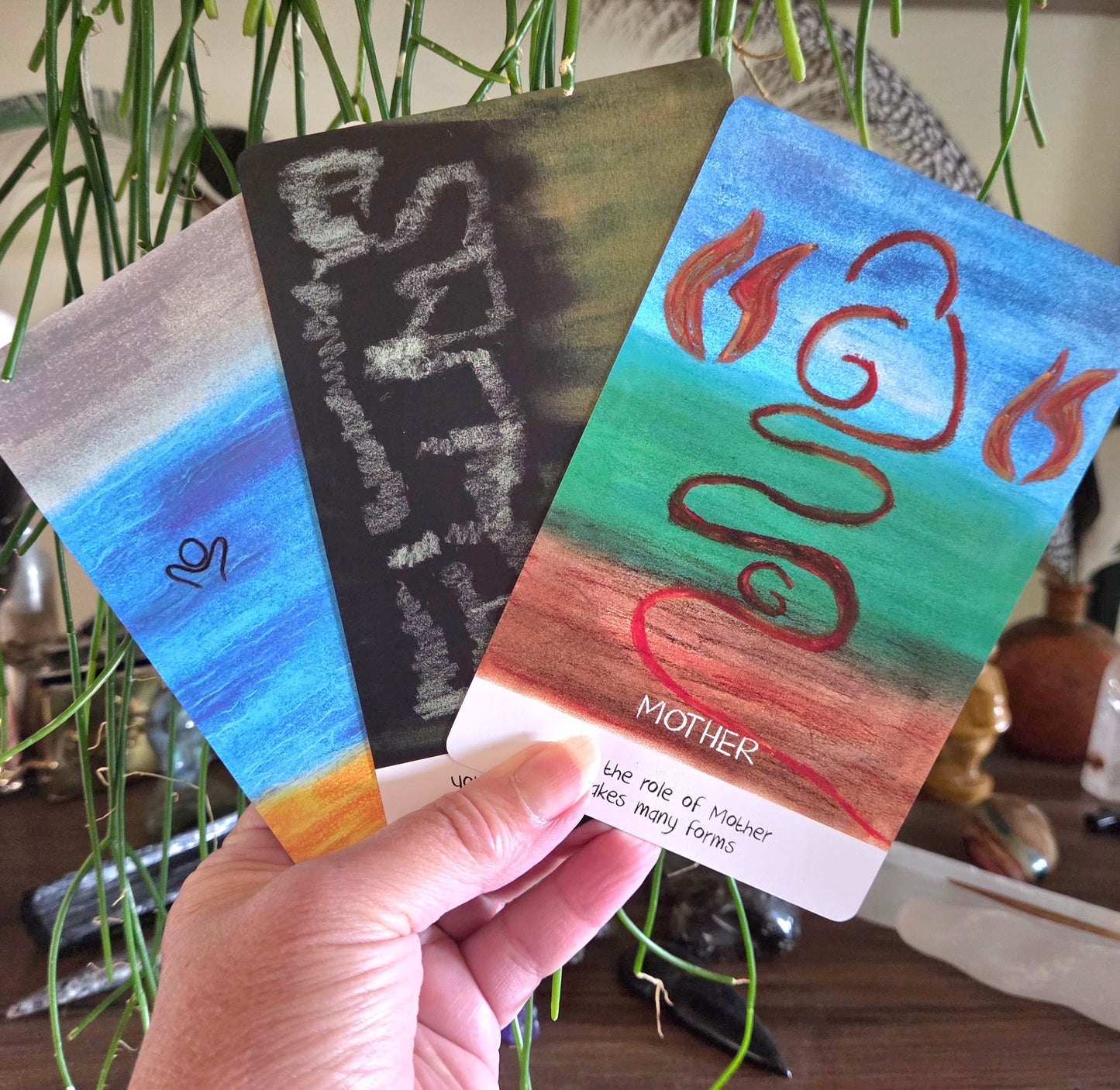 Pain To Purpose Healing Oracle