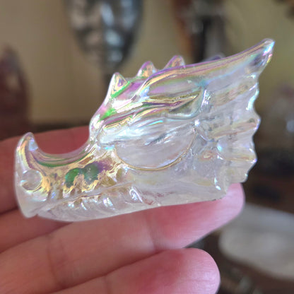 Angel Aura Dragon Head