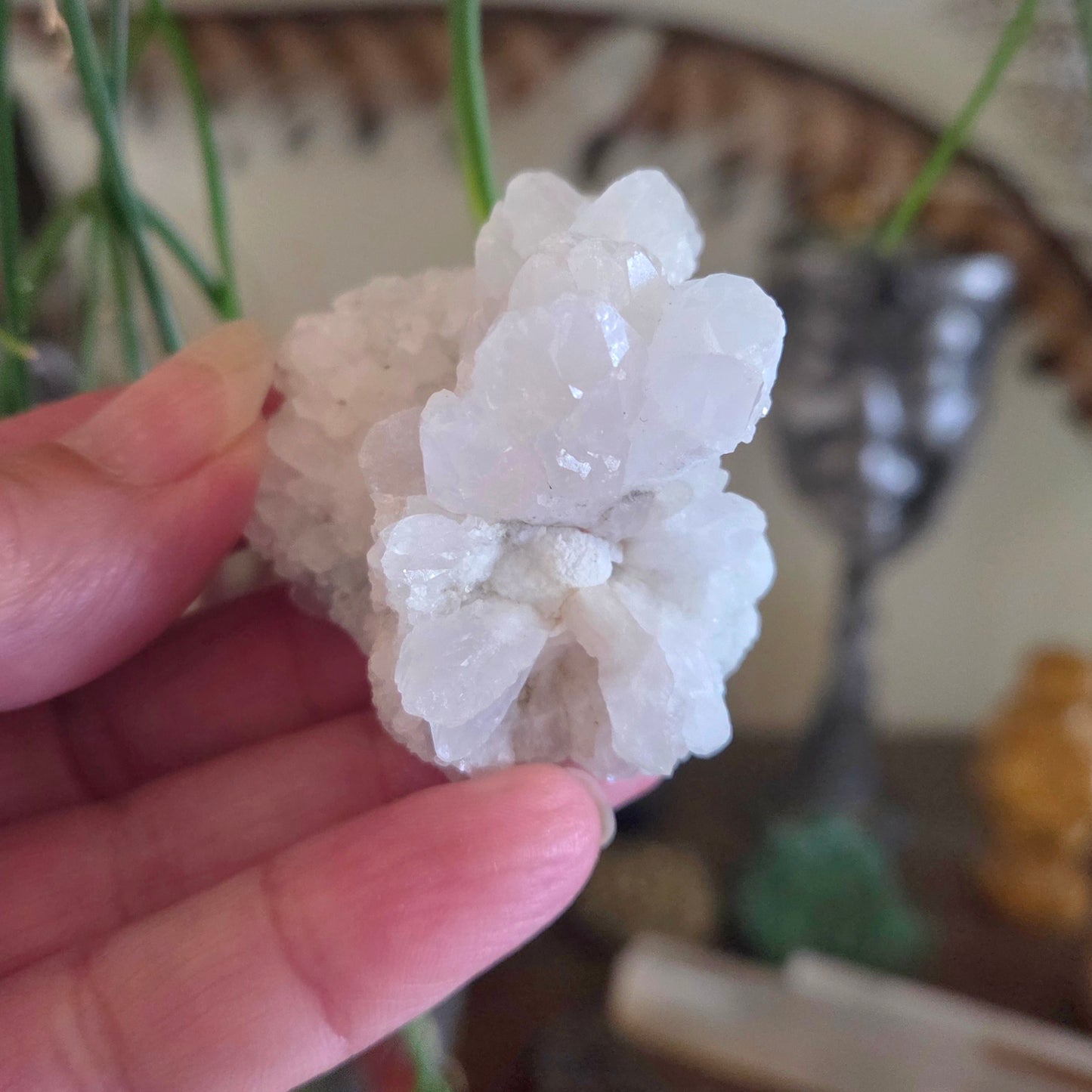 Moroccan Quartz Cluster