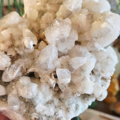 Calcite Cluster 1.13Kg
