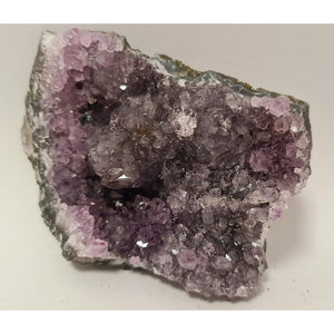 AMETHYST CLUSTER