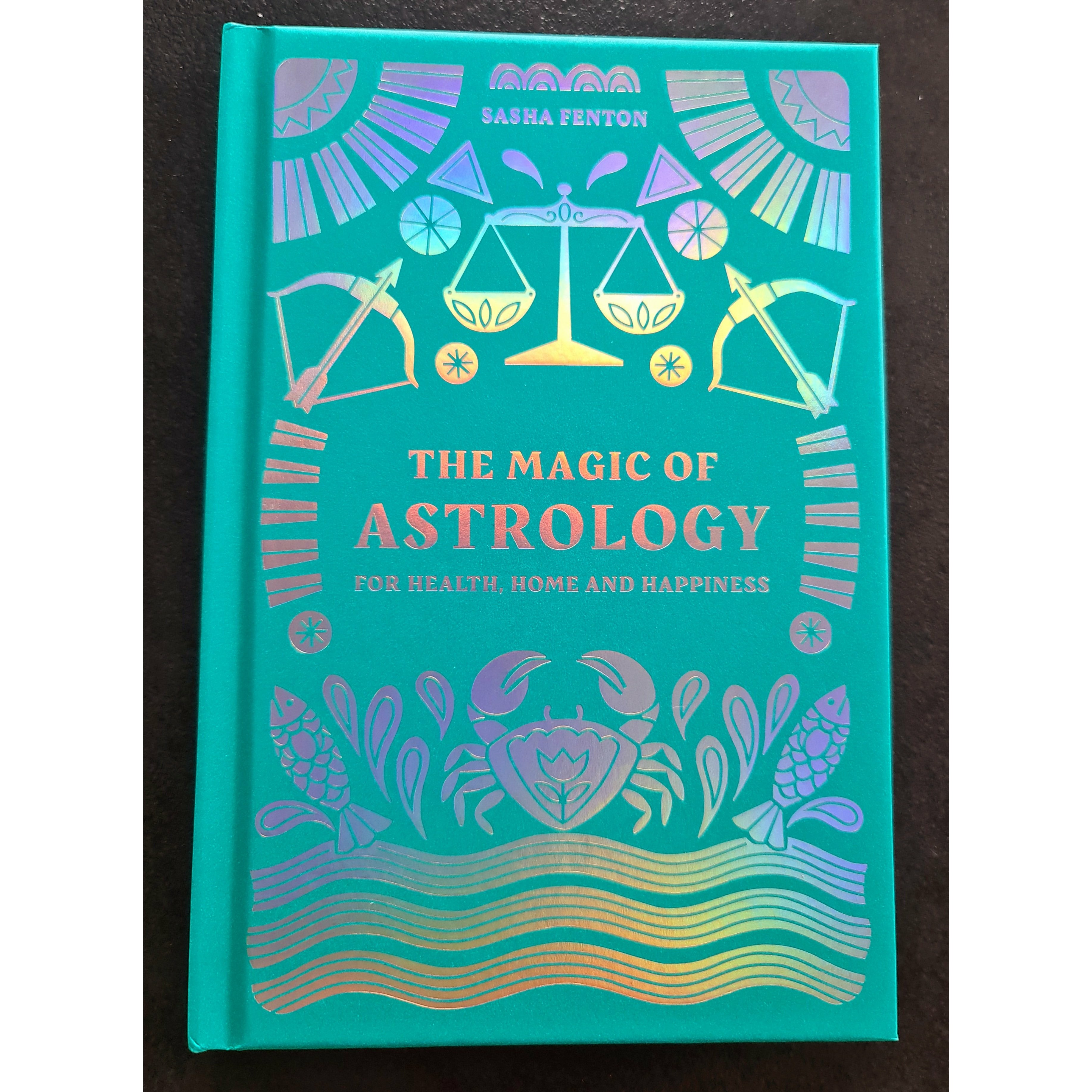 THE MAGIC OF ASTROLOGY