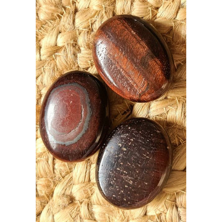 RED TIGER EYE PALM