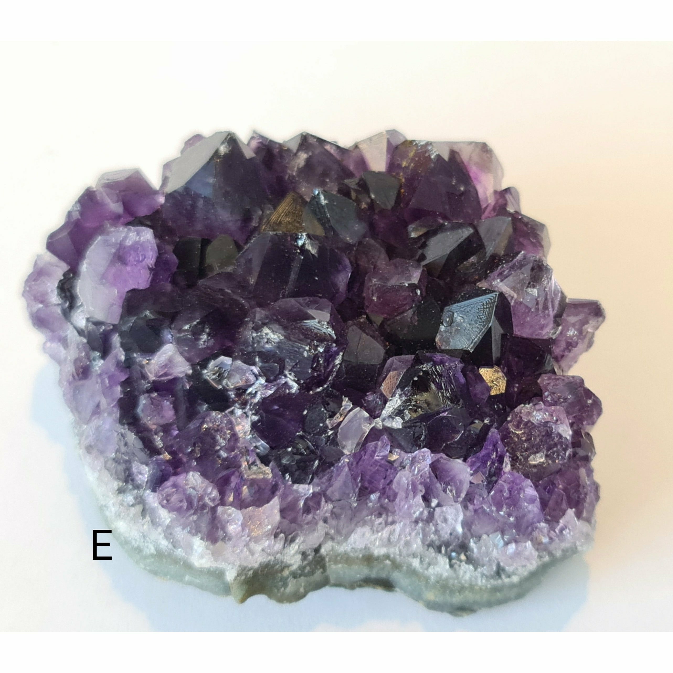 AMETHYST CLUSTERS HIGH GRADE