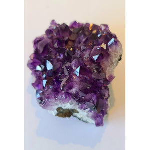 AMETHYST CLUSTER - LARGE