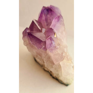 AMETHYST CLUSTER