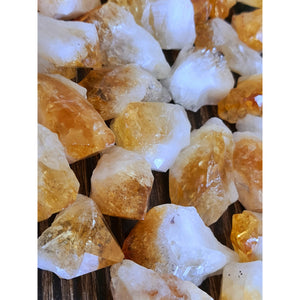CITRINE POINT