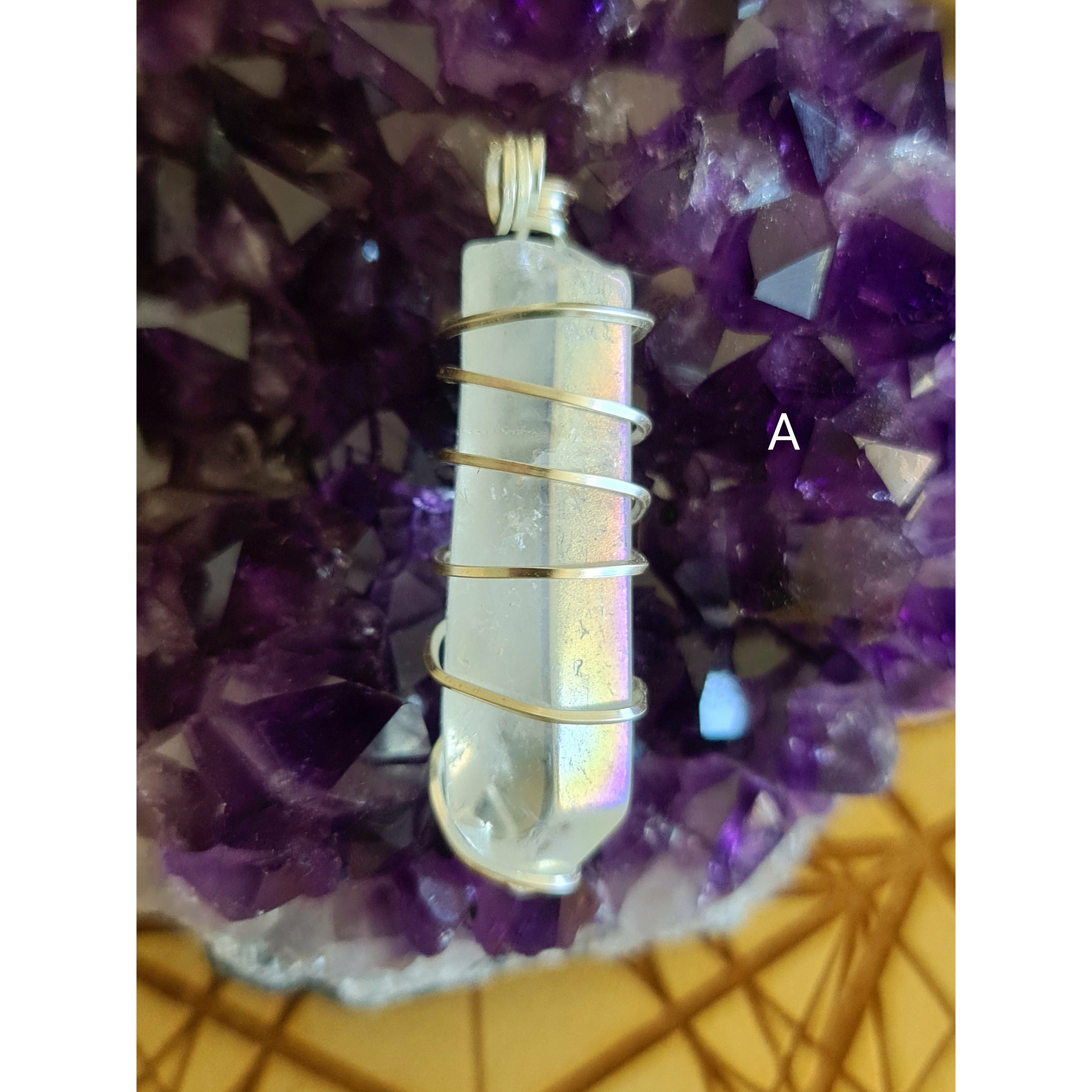 AURA PENDANT
