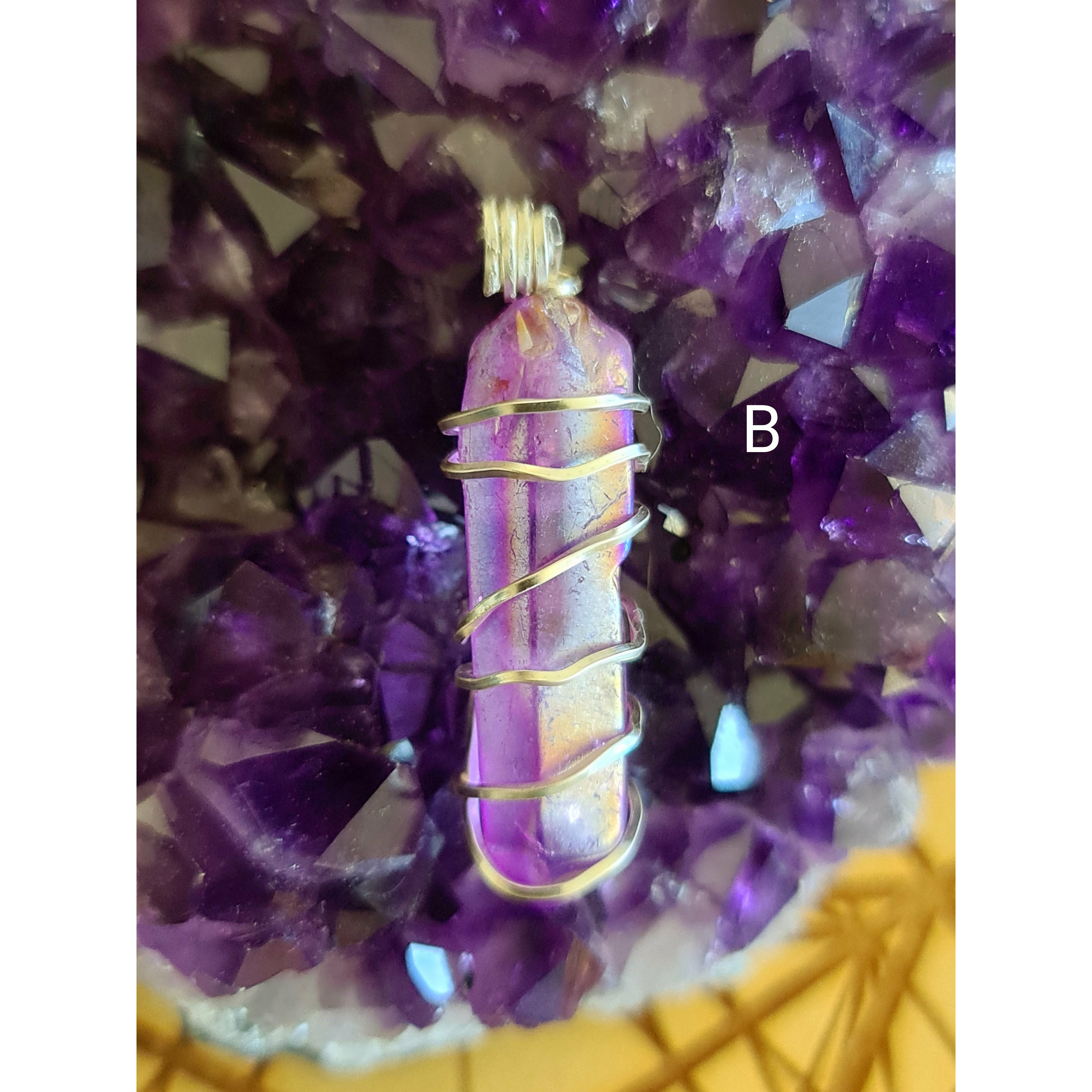 AURA PENDANT