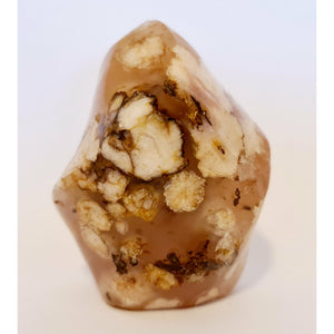 FLOWER AGATE FLAME
