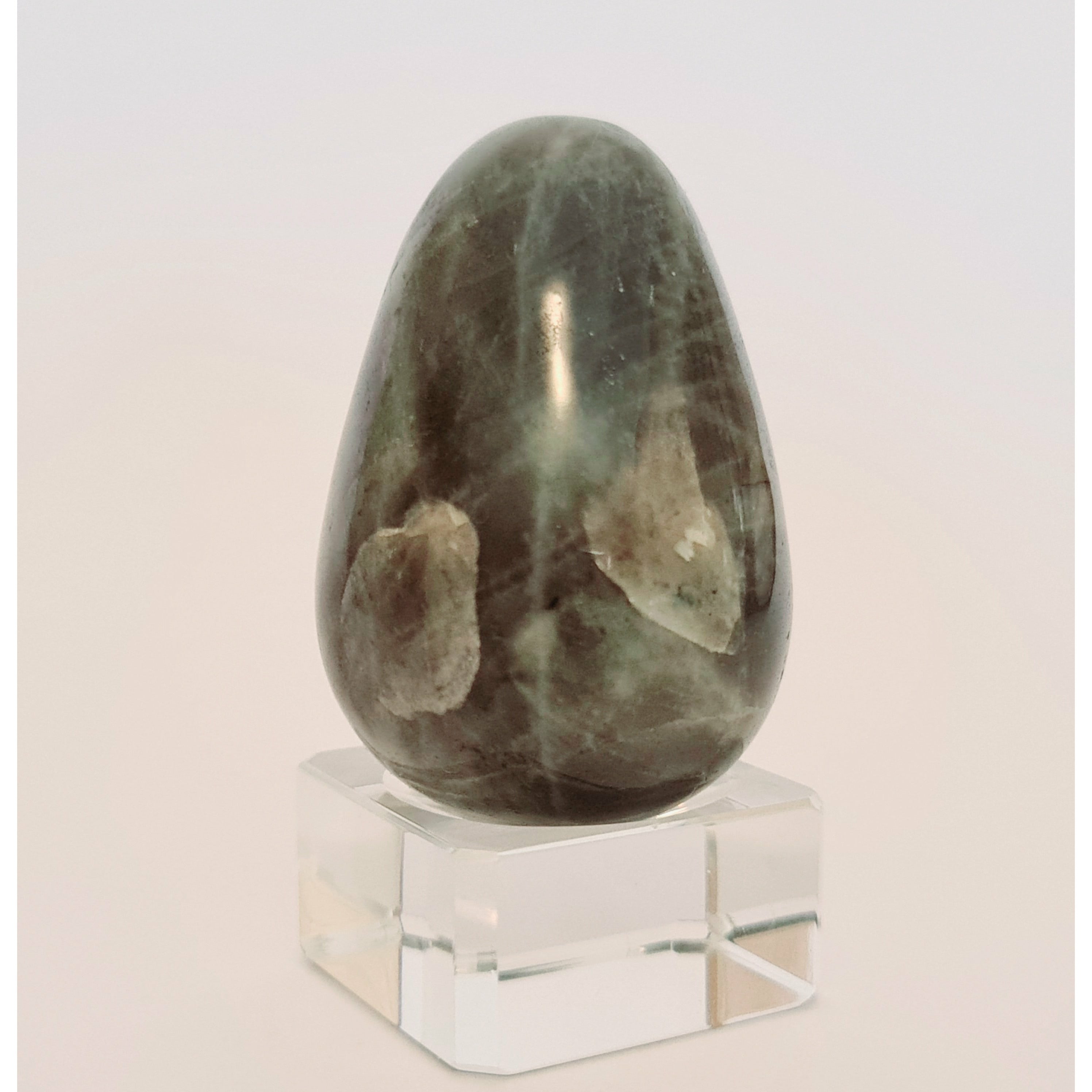 LABRADORITE EGG