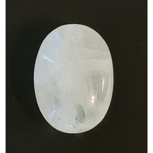 CLEAR CALCITE PALM