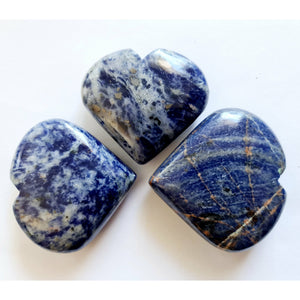 SODALITE HEART