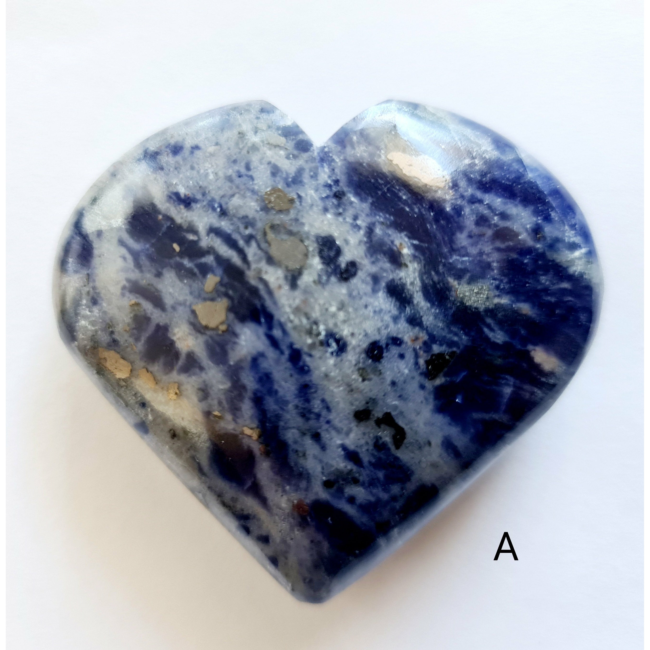 SODALITE HEART