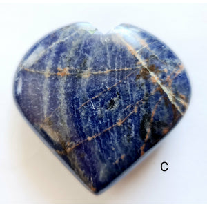 SODALITE HEART