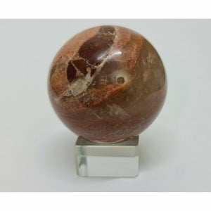 PEACH MOONSTONE SPHERE