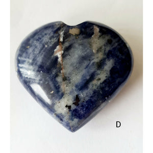 SODALITE HEART