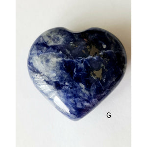 SODALITE HEART