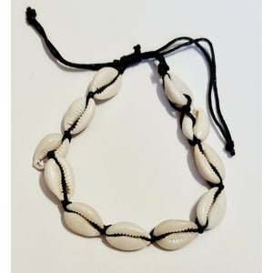 COWRIE ANKLET