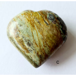 OCEAN JASPER HEART