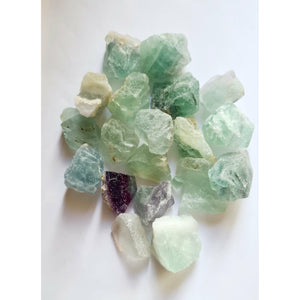 FLUORITE RAW