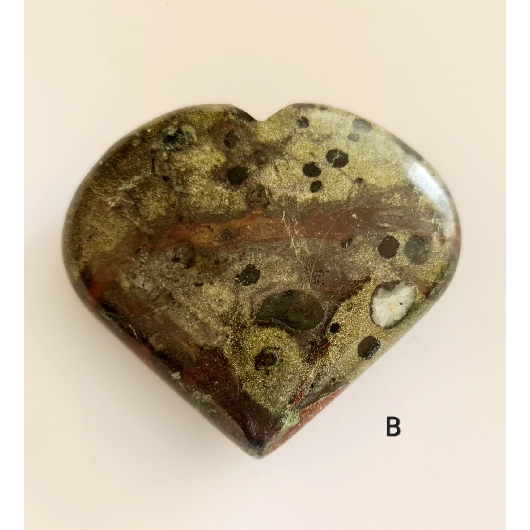 DRAGON'S BLOOD HEART