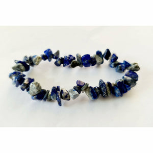 CRYSTAL CHIP BRACELETS
