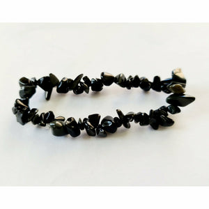 CRYSTAL CHIP BRACELETS