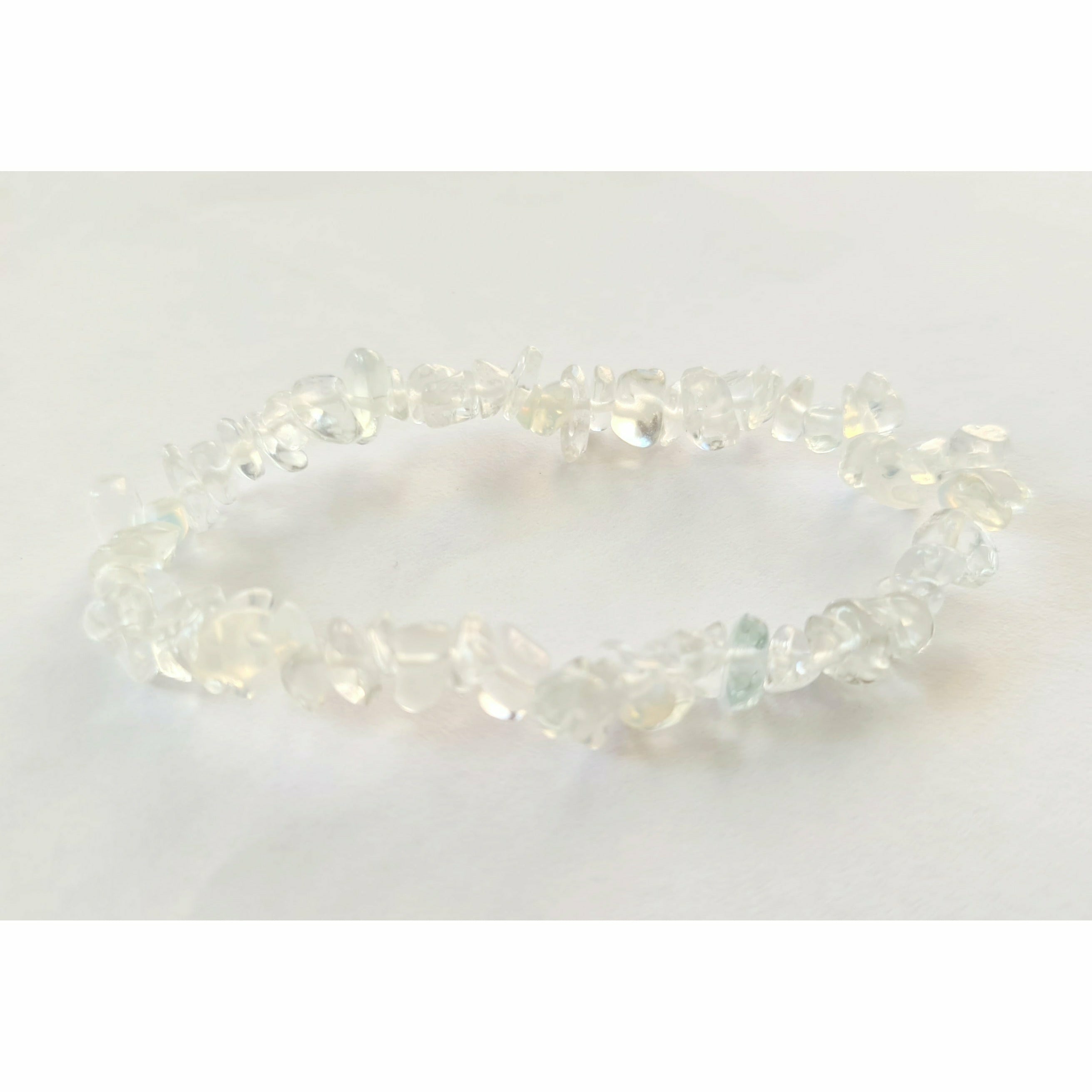 CRYSTAL CHIP BRACELETS