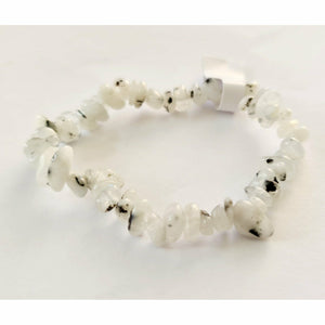 CRYSTAL CHIP BRACELETS