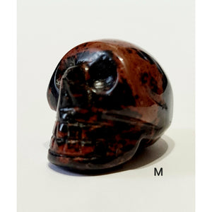 CRYSTAL SKULL - MINI