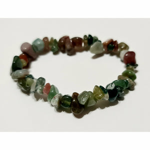 CRYSTAL CHIP BRACELETS