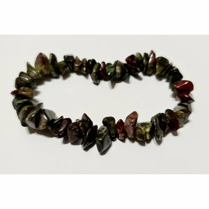 CRYSTAL CHIP BRACELETS