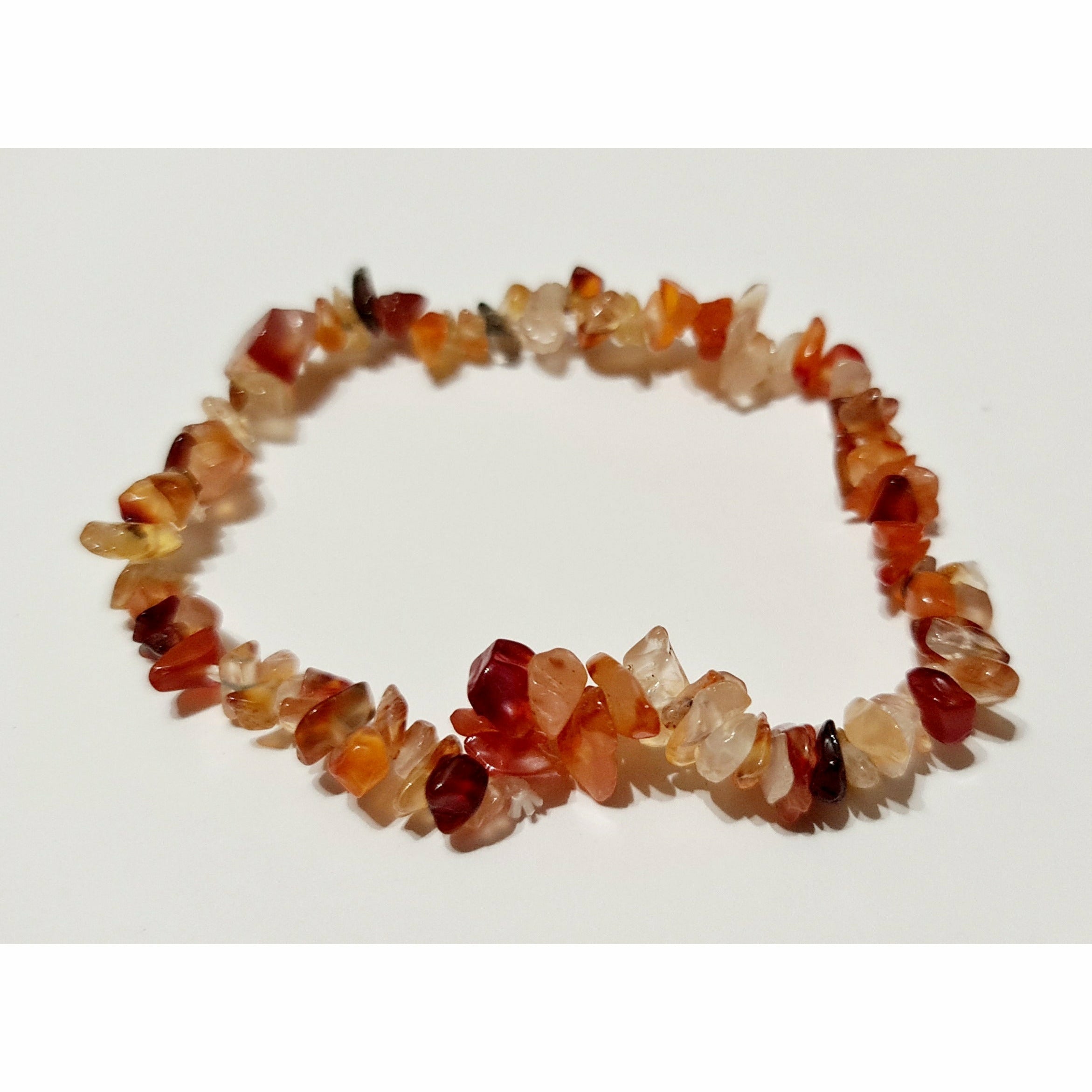 CRYSTAL CHIP BRACELETS