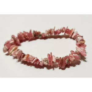 CRYSTAL CHIP BRACELETS