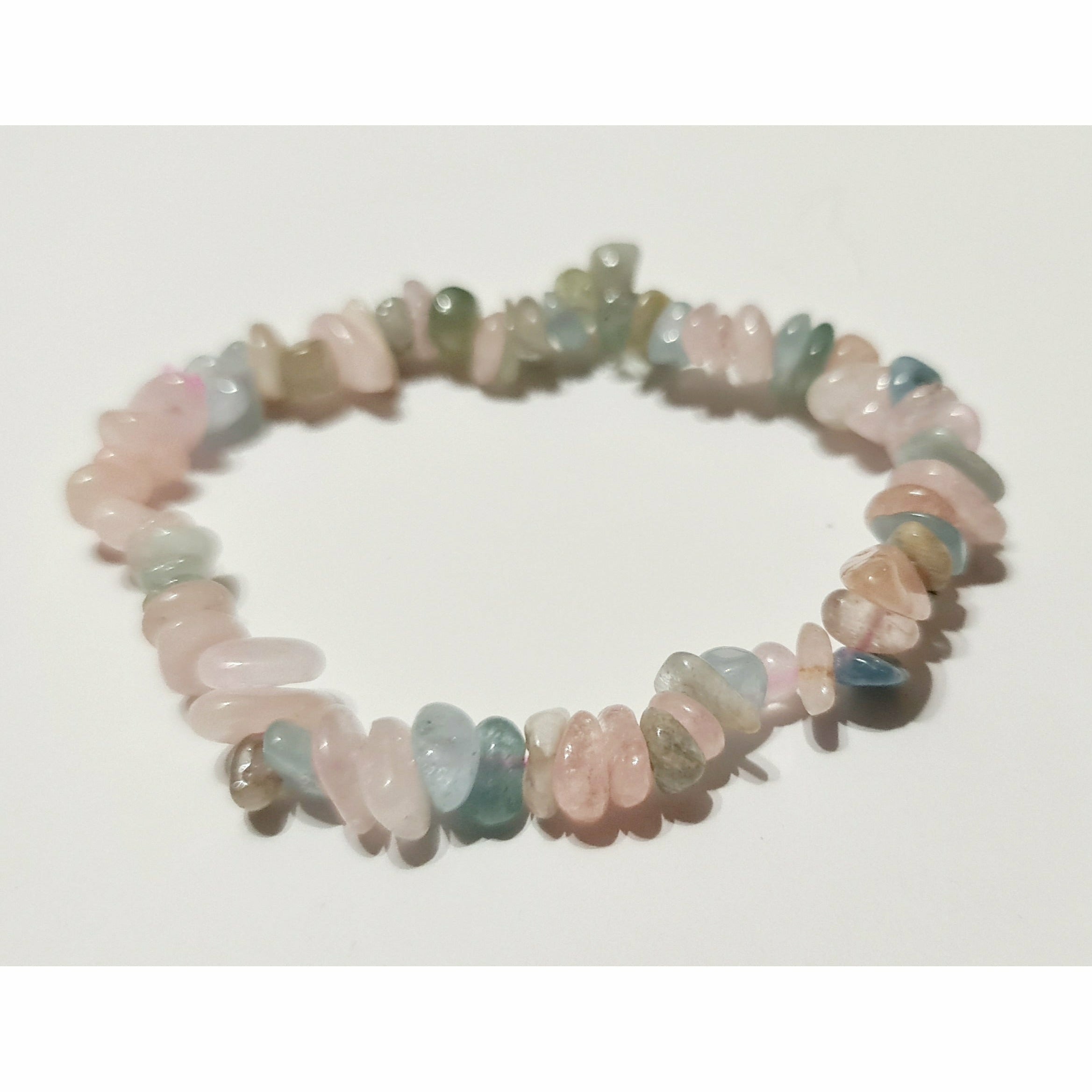 CRYSTAL CHIP BRACELETS