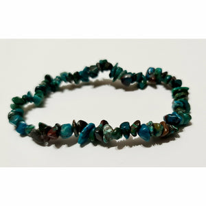 CRYSTAL CHIP BRACELETS