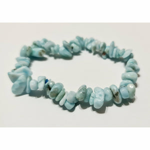 CRYSTAL CHIP BRACELETS