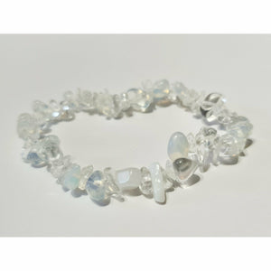 CRYSTAL CHIP BRACELETS