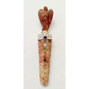 CHAKRA ANGEL WANDS - MEDIUM