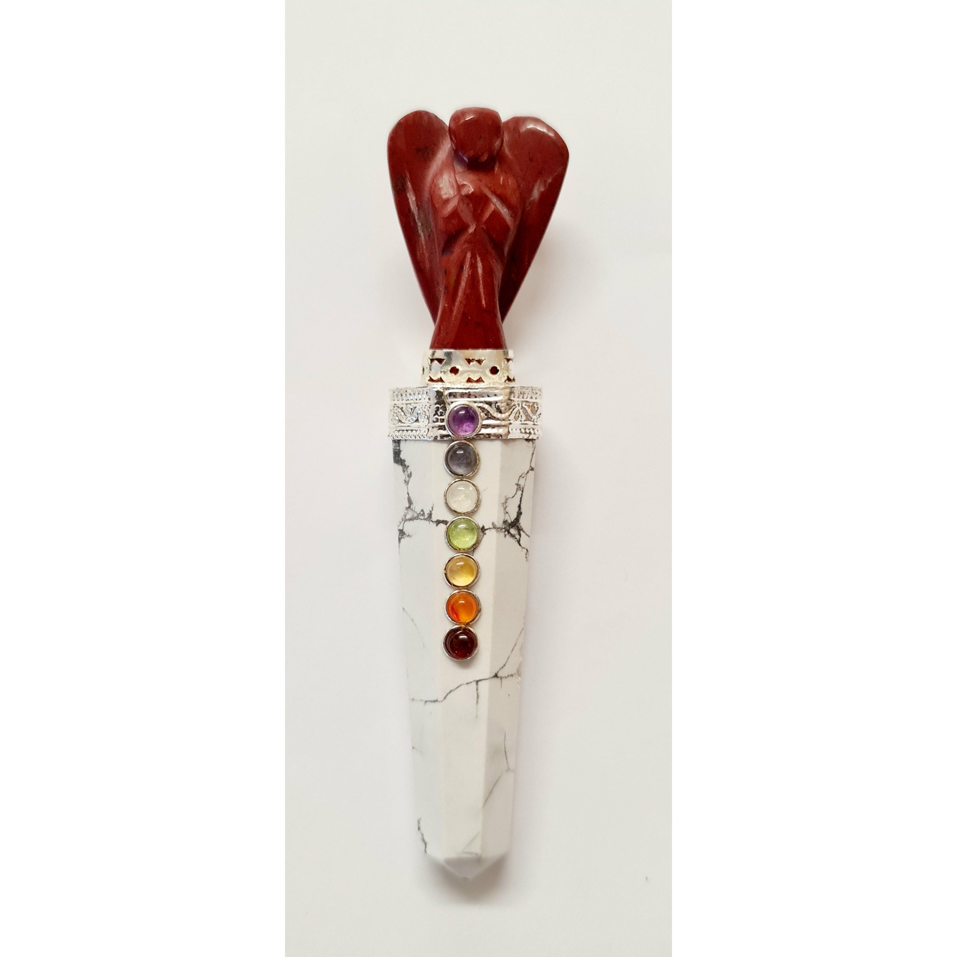 CHAKRA ANGEL WANDS - MEDIUM