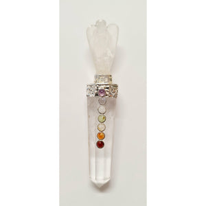 CHAKRA ANGEL WANDS - MEDIUM