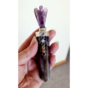 CHAKRA ANGEL WANDS - MEDIUM