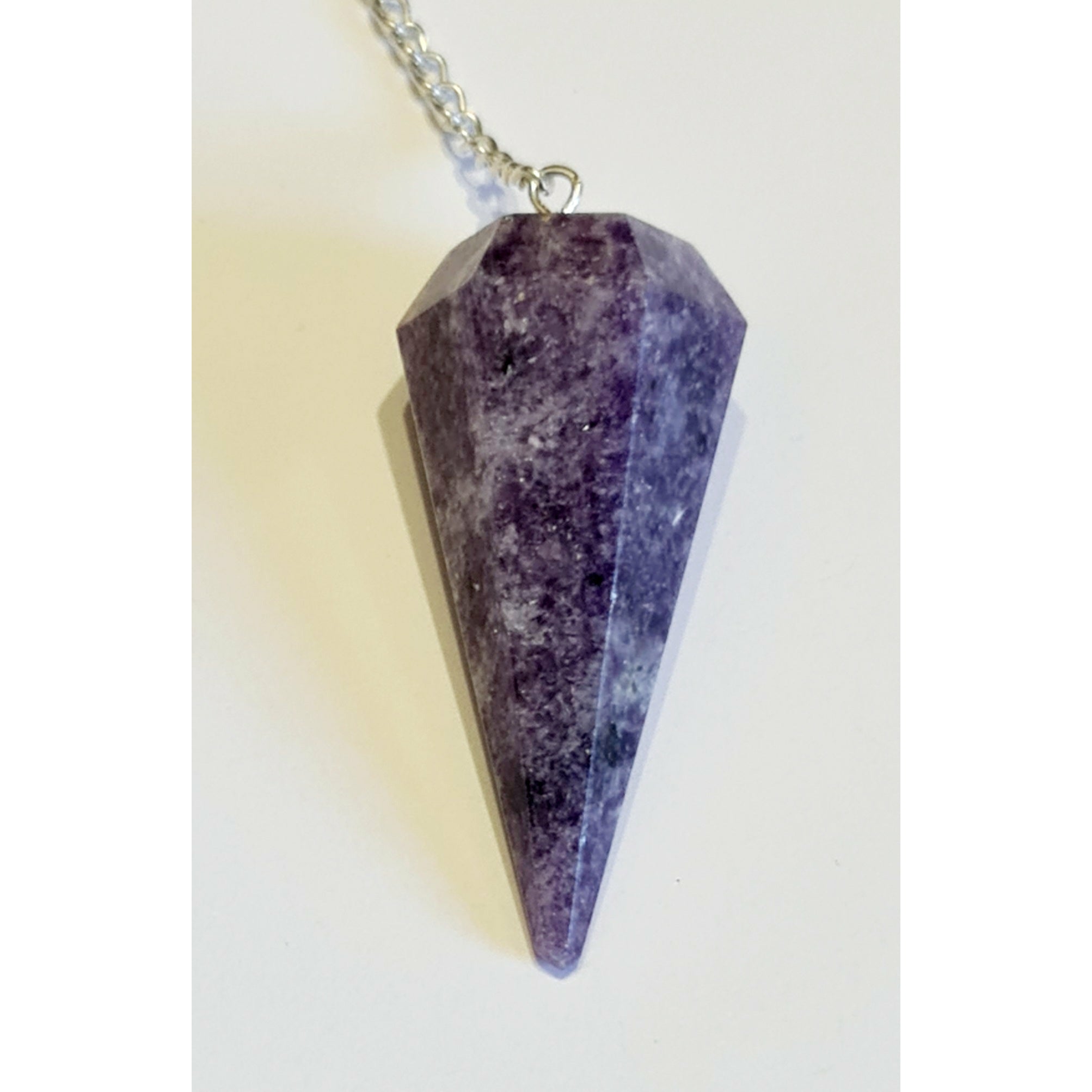 CRYSTAL PENDULUM - MEDIUM