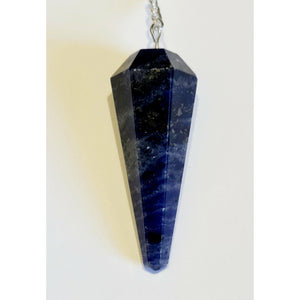 CRYSTAL PENDULUM - MEDIUM