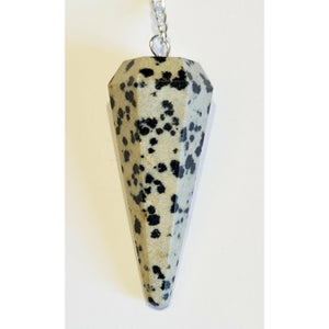 CRYSTAL PENDULUM - MEDIUM