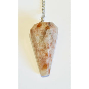 CRYSTAL PENDULUM - MEDIUM